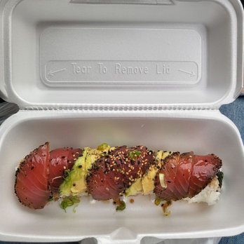Umami Grill and Sushi - Cougar Roll - Japanese Near Me - Magnolia, Texas Umami Grill and Sushi - Cougar Roll - Japanese Near Me - Magnolia, Texas