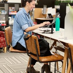 Ensemble Coworking, Collaborative Business Community