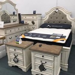 Chair Mart Showcase - We have a great selection of bedroom sets in stocks.