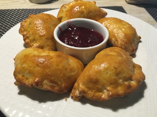 Pierogarnia Mandu Gdańsk Oliwa by null