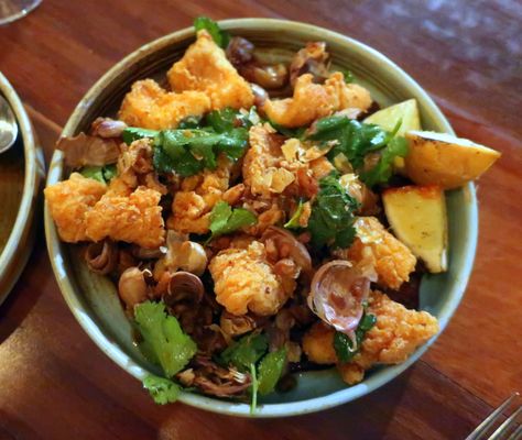 Three Blue Ducks, Rosebery by null