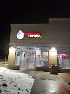 Churrasco of Portugal by null