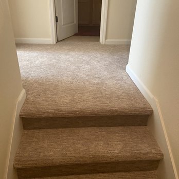 Empire Today - Small stairs from landing - Flooring Near Me Empire Today - Small stairs from landing - Flooring Near Me