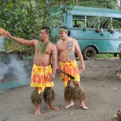 Ali'i Tour - August 2014