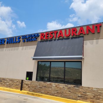 River Hills Seafood & Steak Restaurant - exterior - Seafood Near Me - Sealy, Texas River Hills Seafood & Steak Restaurant - exterior - Seafood Near Me - Sealy, Texas