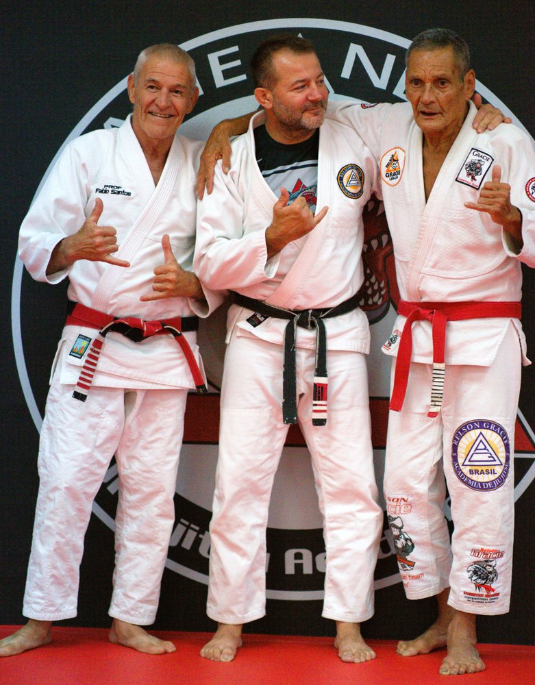 Sport. Un Savoyard champion du monde masters de jiu-jitsu à Las Vegas