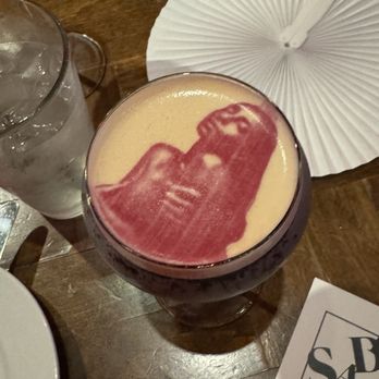 ProAbition - Sade Themed cocktail - New American Near Me - Riverside, California
