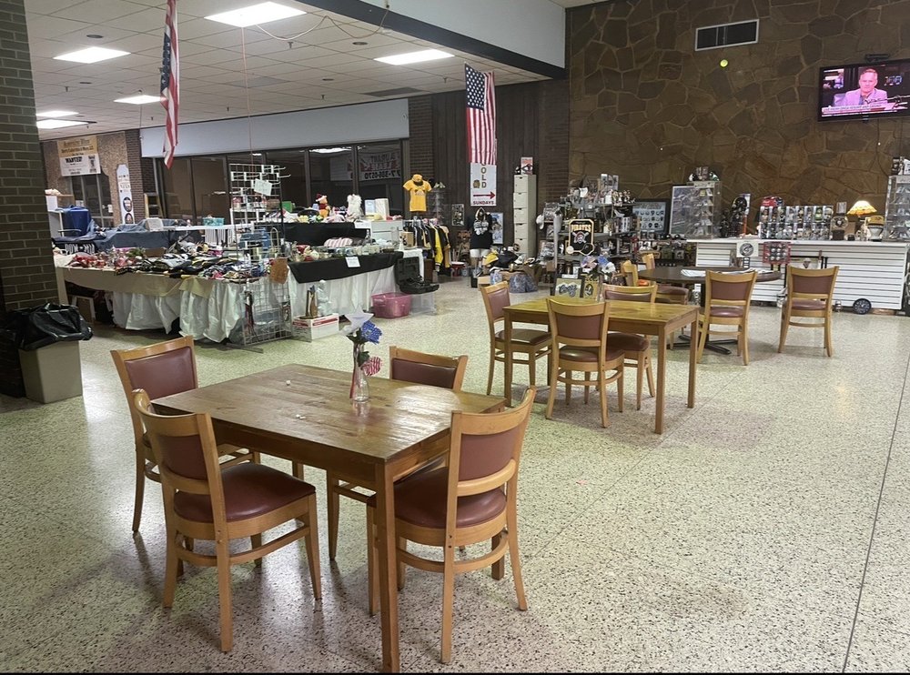 LAUREL MALL FLEA MARKET Updated September 2024 115 University Dr