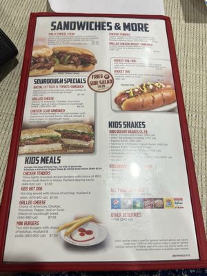 Johnny Rockets by null