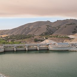 Bradbury Dam