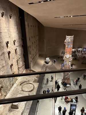 9/11 Memorial & Museum by null