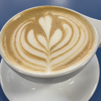 Dolce Vita - Vanilla Rose Latte - Gelato Near Me - Oxnard, California Dolce Vita - Vanilla Rose Latte - Gelato Near Me - Oxnard, California