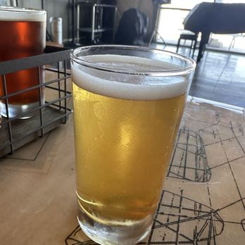 LT Mesquite Brew - Mexican lager - Brewpubs Near Me - Castroville, Texas
