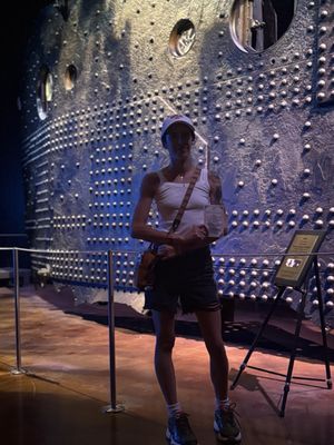 Titanic: The Artifact Exhibition by null