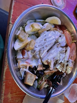 Grease Monkey Burger Shop by null