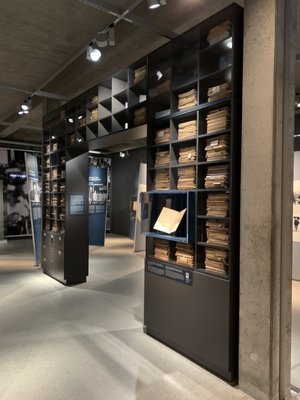 Dachau Concentration Camp Memorial Site by null