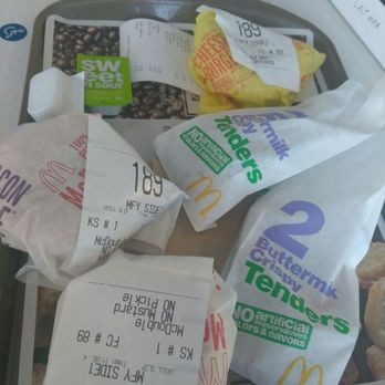 McDonald's - Fast Food Near Me - Foothill Ranch, California