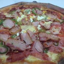 Pizzaria Bianca - Portuguesa R$45