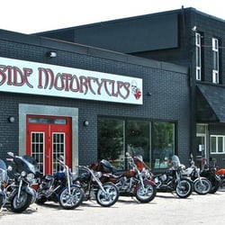 Wildside Motorcyles - Where we are.