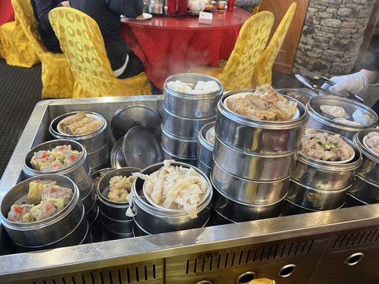 East Pearl Seafood Restaurant by null