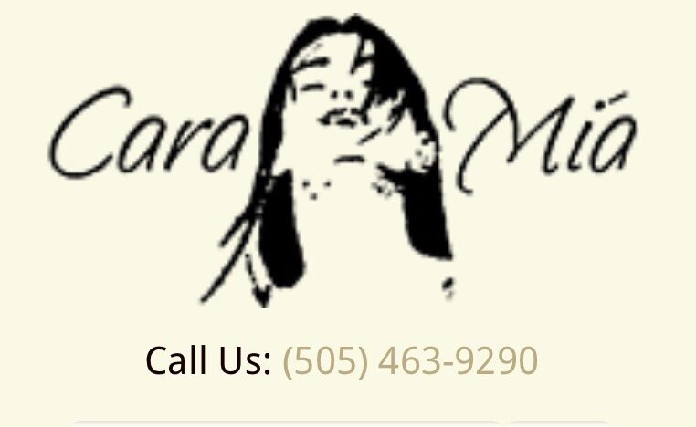 Cara Mia Esthetics Logo