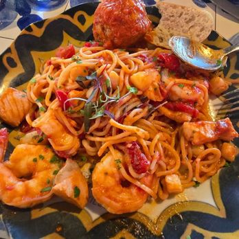 Locanda Capri - Spaghetti Costiera - Italian Near Me - Brentwood, California Locanda Capri - Spaghetti Costiera - Italian Near Me - Brentwood, California