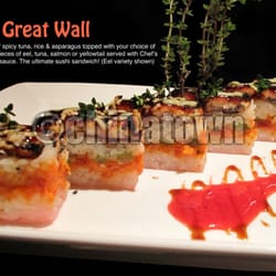 Great Wall Roll
