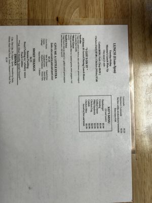 Menu photo 3 Momma C's Soul Food Kitchen Muskogee, OK Menu photo 3 Momma C's Soul Food Kitchen Muskogee, OK