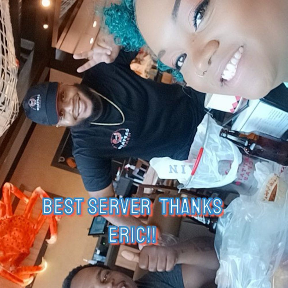 Captain Crab - This is our second time coming in and to be honest it was better this time!! Definitely will be returning customers - Seafood Near Me - Sacramento, California Captain Crab - This is our second time coming in and to be honest it was better this time!! Definitely will be returning customers - Seafood Near Me - Sacramento, California