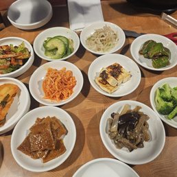 The Bonchon at dinner today. The Bonchon at dinner today.