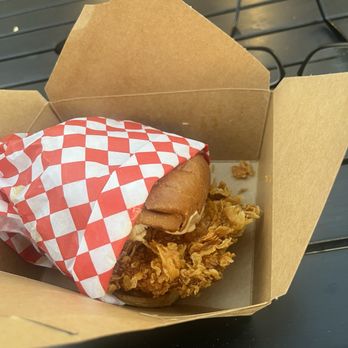 Bao Chick - Original Chicken Sandwich - Chicken Shop Near Me - Irvine, California Bao Chick - Original Chicken Sandwich - Chicken Shop Near Me - Irvine, California