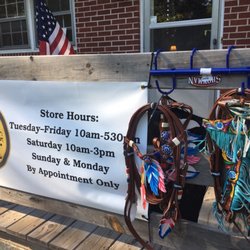 Re-Ride - Now stocking NEW tack as well! Check out our new hours!