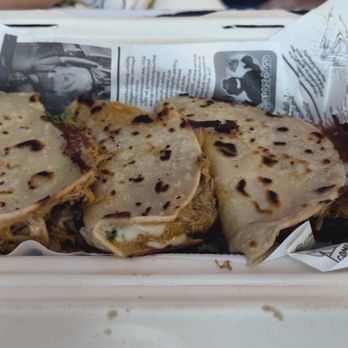 Samosa Shop - Vindaloo Chicken Birria Tacos - Indian Near Me - Denver, Colorado