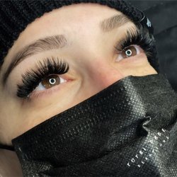 Total Babe Beautique - Volume Lashes