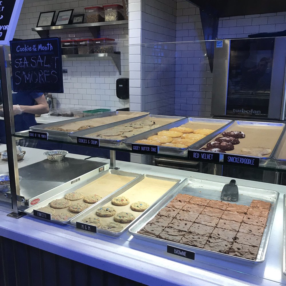 The Baked Bear - Cookies - Ice Cream & Frozen Yogurt Near Me - Austin, Texas