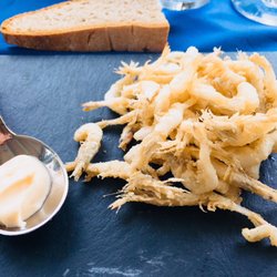 Ristopescheria Da Mery - Fried fish, homemade mayo