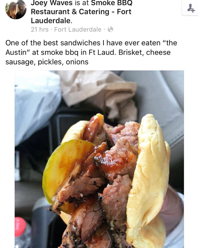 Smoke BBQ Restaurant & Catering