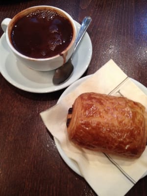 PAUL Regent Street by null