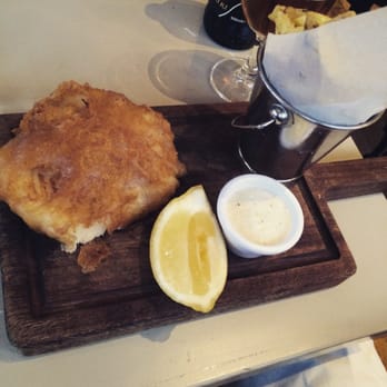 The Chop House - Fish and chips - Gastropubs Near Me - Dublin, D