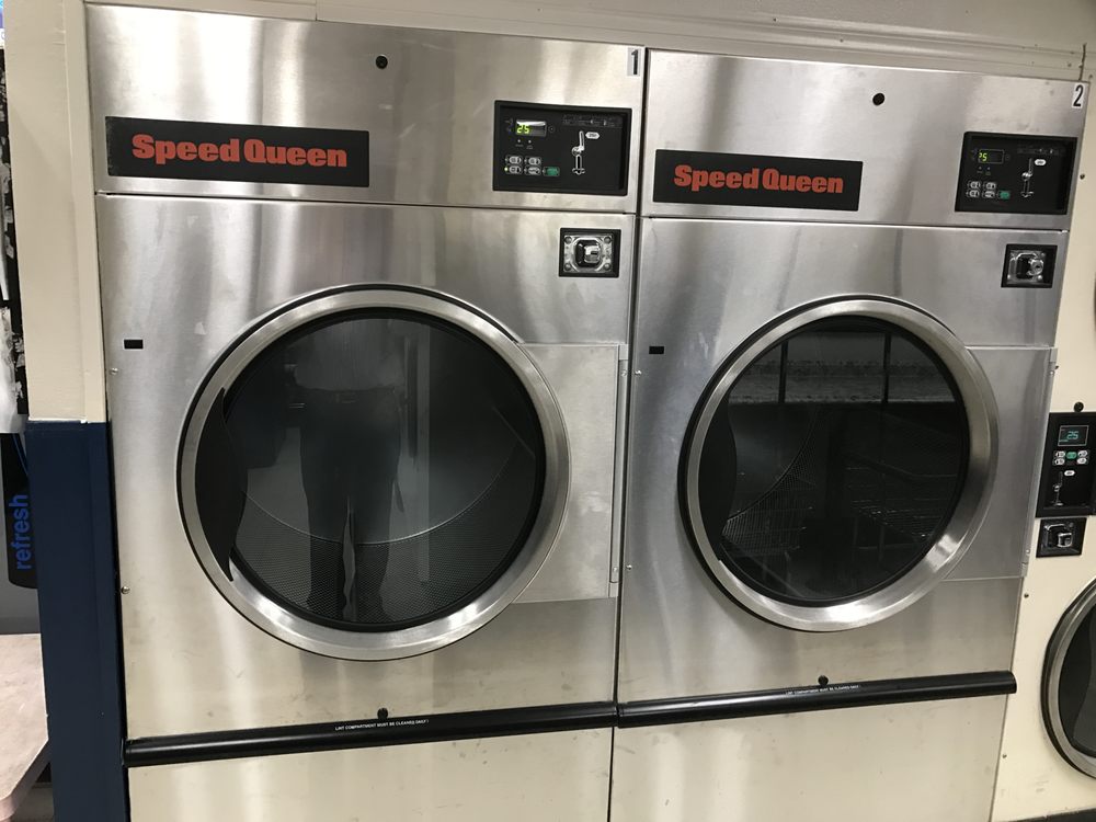 SYCAMORE COIN LAUNDRY 16 Photos 2671 E Vineyard Ave, Oxnard, California Laundromat Phone