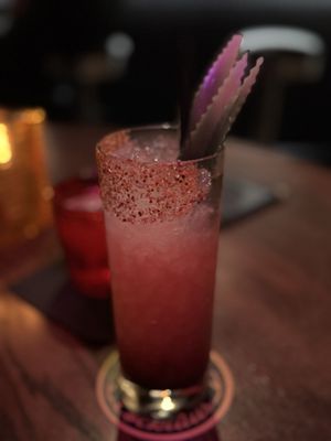 Black Swan Saloon by null