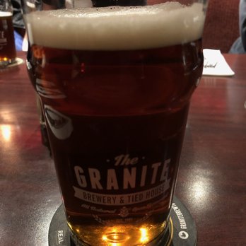 Granite Brewery & Restaurant - Pubs Near Me - Toronto, Ontario Granite Brewery & Restaurant - Pubs Near Me - Toronto, Ontario