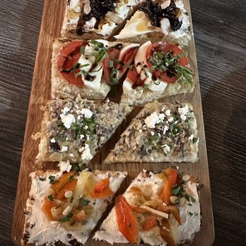 Crust Simply Italian - Bruschetta - Pizza Near Me - Gilbert, Arizona Crust Simply Italian - Bruschetta - Pizza Near Me - Gilbert, Arizona