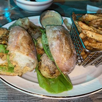 The Kitchen Step - Shrimp Po Boy - Desserts Near Me - Jersey City, New Jersey The Kitchen Step - Shrimp Po Boy - Desserts Near Me - Jersey City, New Jersey