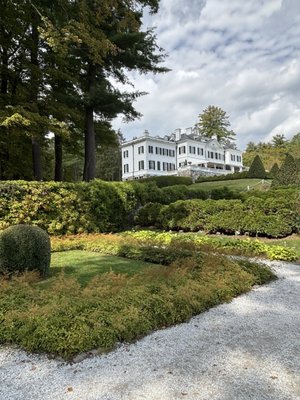 The Mount, Edith Wharton's Home by null