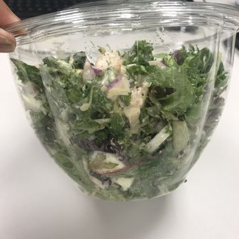 Fiddlehead - 3/4th filled bowl for $13! Not worth it! - Soup Near Me - State College, Pennsylvania