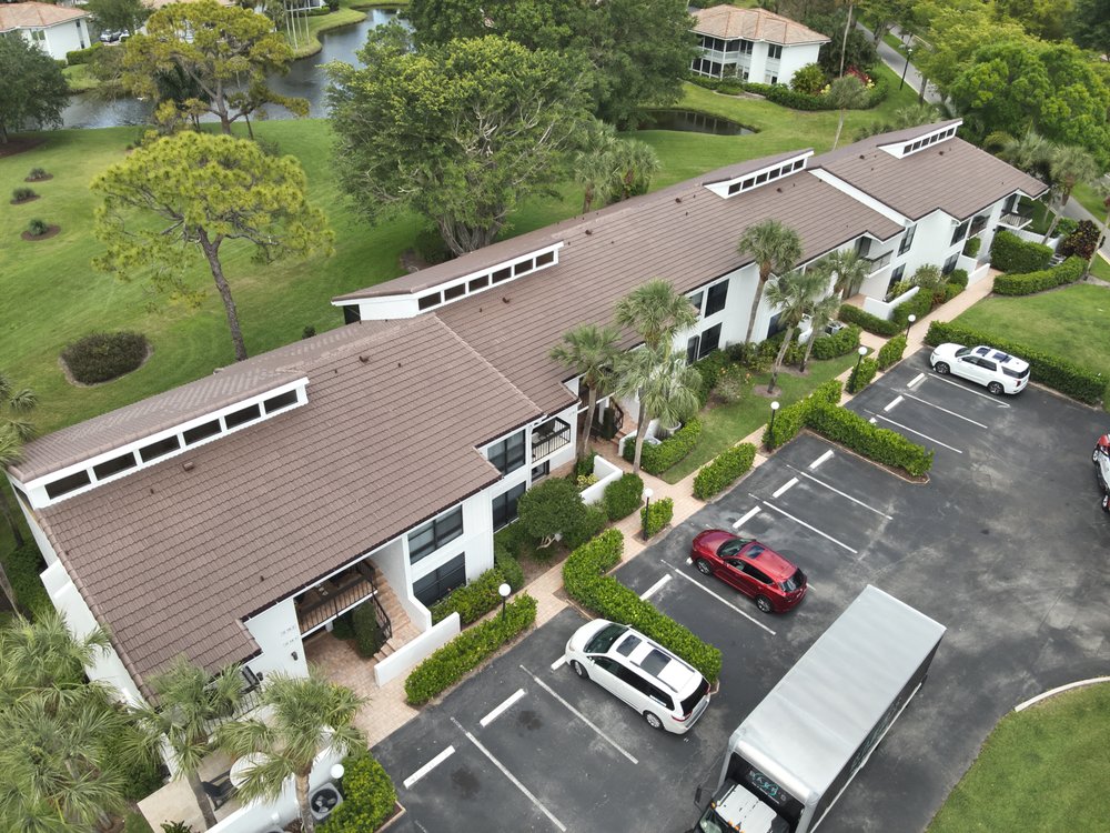 Slide of Innovative Roofing