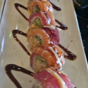 Izakaya Sushi K - Simi Roll - Sushi Bars Near Me - Simi Valley, California
