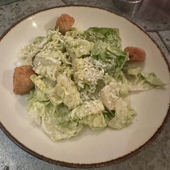 The Berkeley Bistro + Bar - Caesar salad - Salad Near Me - Boston, Massachusetts