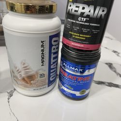 Nutrimart Chula Vista - All gym essentials